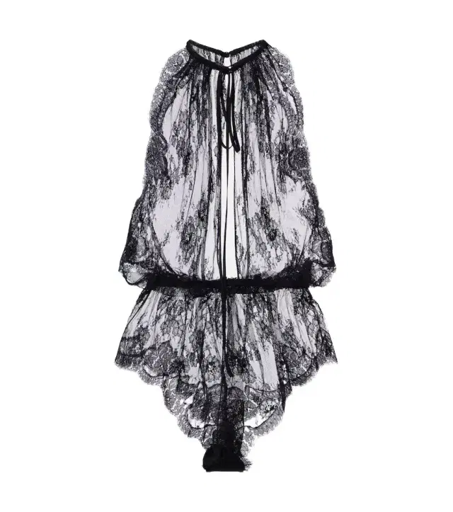 Lace bodysuit