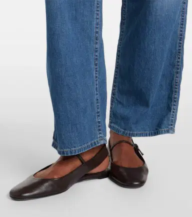 Nili Lotan Whitney wide-leg jeans | Thumbnail 6 Nili Lotan Whitney wide-leg jeans | Thumbnail 6