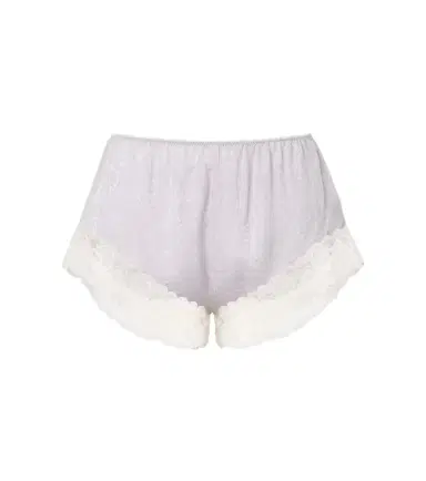 Chloé Chloé Silk shorts | Thumbnail 1