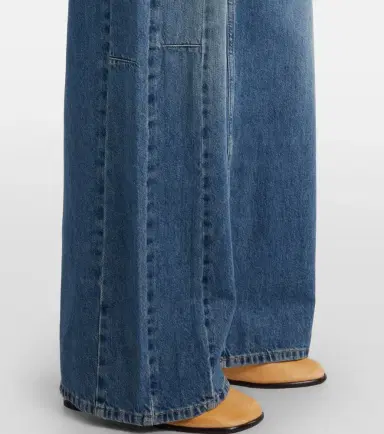 AG Jeans Jesolo wide-leg jeans | Thumbnail 5