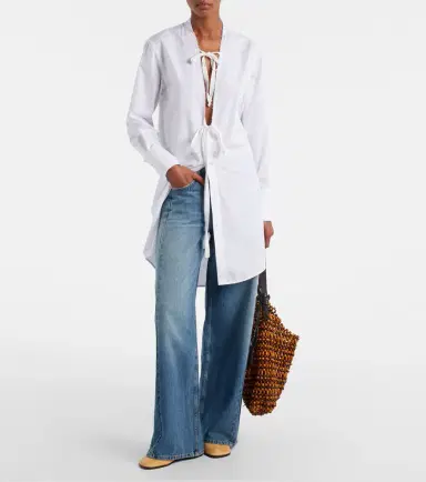 AG Jeans Jesolo wide-leg jeans | Thumbnail 6