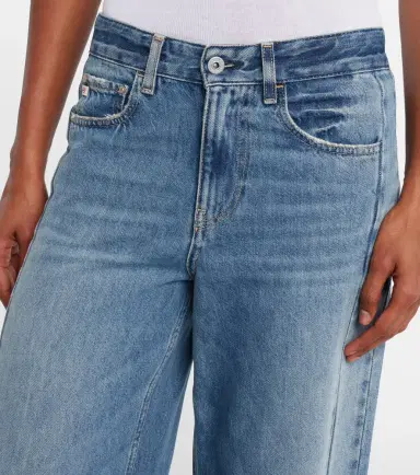 AG Jeans Jesolo wide-leg jeans | Thumbnail 7