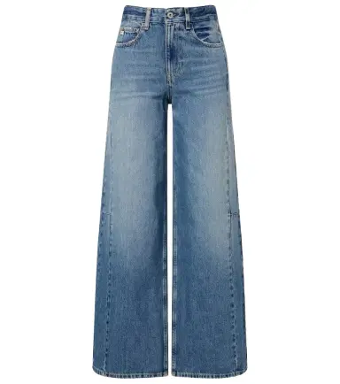 AG Jeans Jesolo wide-leg jeans | Thumbnail 1