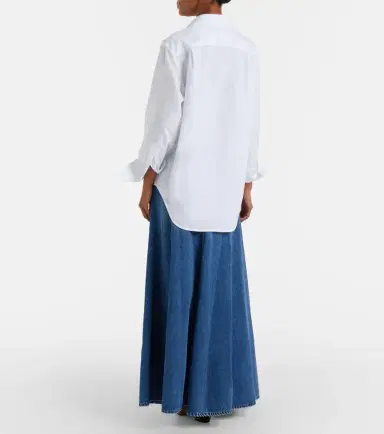 AG Jeans Tula denim maxi skirt | Thumbnail 5 AG Jeans Tula denim maxi skirt | Thumbnail 5