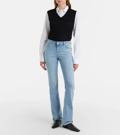 AG Jeans Bootcut jeans | Thumbnail 7