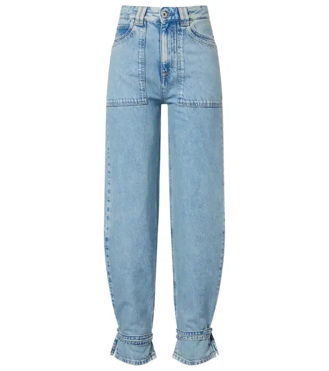 AG Jeans Akita barrel-leg jeans