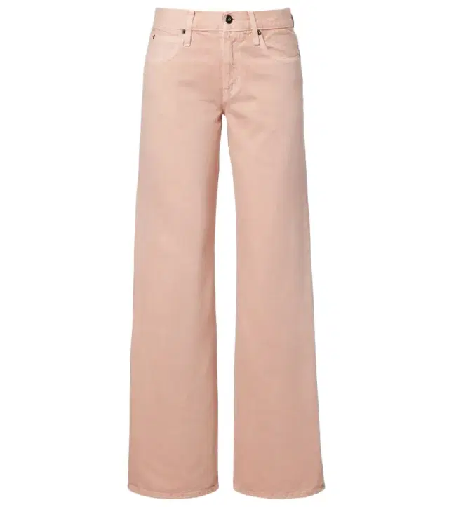 Slvrlake Mica wide-leg jeans