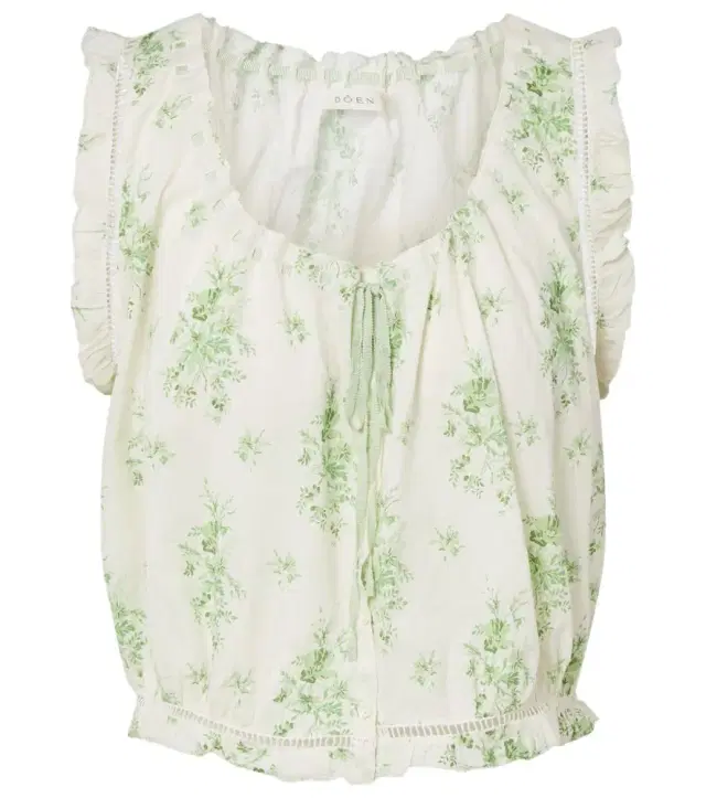 Dôen Traveler cotton top