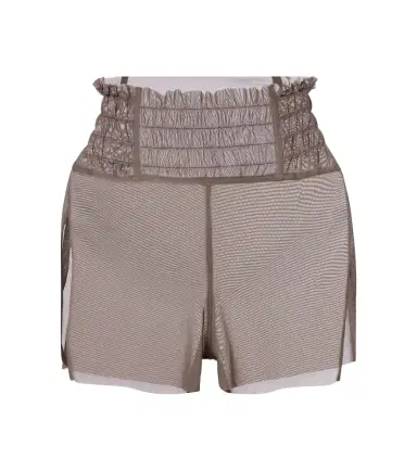 Rick Owens Boxing sheer tulle shorts | Thumbnail 1