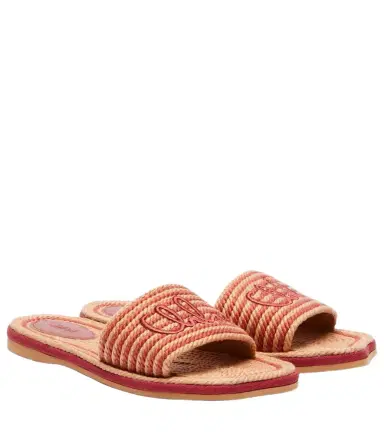 Chloé Chloé Chloé Sand logo slides | Thumbnail 1 Chloé Chloé Chloé Sand logo slides | Thumbnail 1
