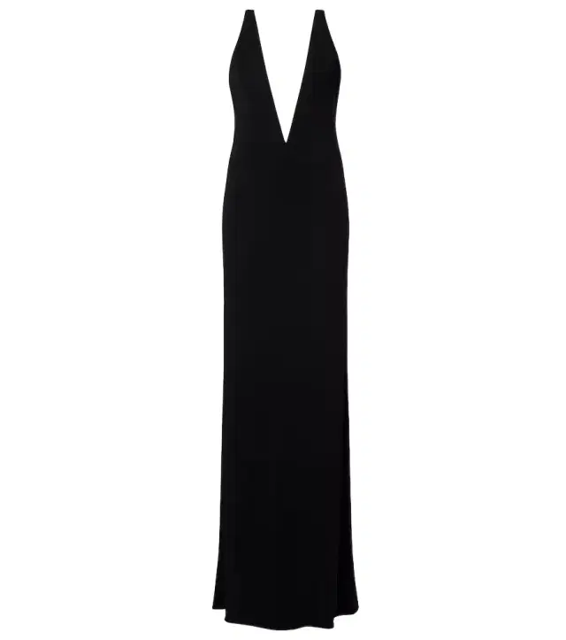 Tom Ford Impossible crêpe jersey gown