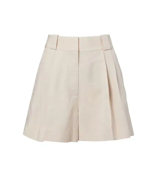 Blazé Milano Selle pleated shorts