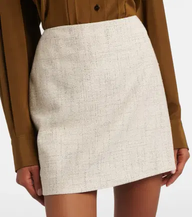 Blazé Milano Blazé Milano Coci checked miniskirt | Thumbnail 4 Blazé Milano Blazé Milano Coci checked miniskirt | Thumbnail 4