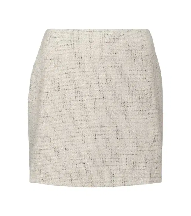 Blazé Milano Coci checked miniskirt
