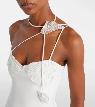 David Koma Embroidered gown | Thumbnail 2 David Koma Embroidered gown | Thumbnail 2