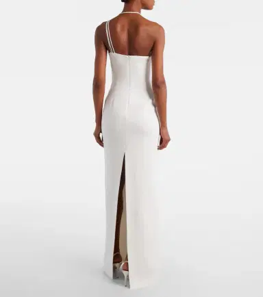 David Koma Embroidered gown | Thumbnail 4 David Koma Embroidered gown | Thumbnail 4