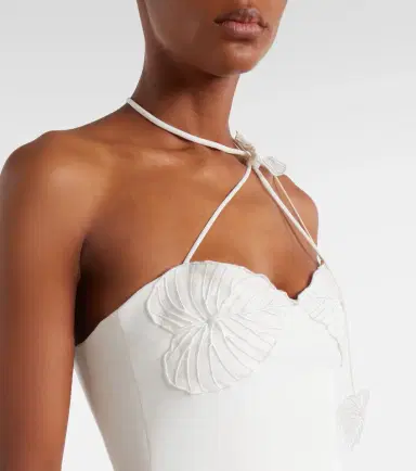 David Koma Embroidered gown | Thumbnail 5 David Koma Embroidered gown | Thumbnail 5