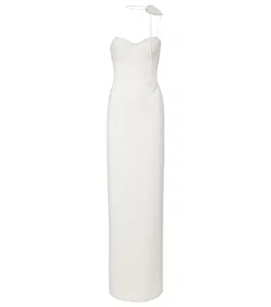 David Koma Embroidered gown | Thumbnail 1 David Koma Embroidered gown | Thumbnail 1