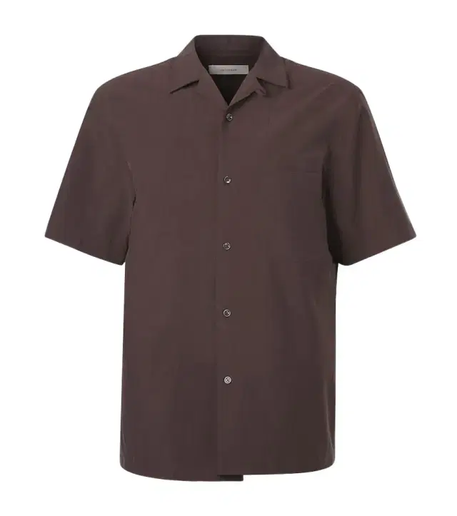 Havana silk-blend bowling shirt