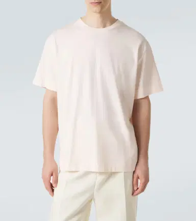 UMIT BENAN Paradiso cotton jersey T-shirt | Thumbnail 2 UMIT BENAN Paradiso cotton jersey T-shirt | Thumbnail 2