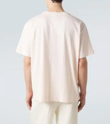UMIT BENAN Paradiso cotton jersey T-shirt | Thumbnail 3 UMIT BENAN Paradiso cotton jersey T-shirt | Thumbnail 3