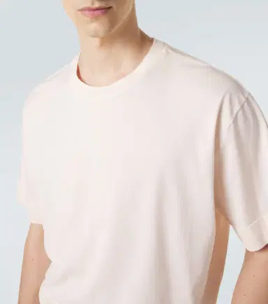 UMIT BENAN Paradiso cotton jersey T-shirt | Thumbnail 4 UMIT BENAN Paradiso cotton jersey T-shirt | Thumbnail 4