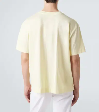 UMIT BENAN Paradiso cotton jersey T-shirt | Thumbnail 3