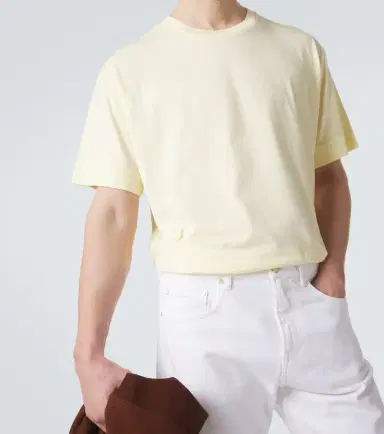 UMIT BENAN Paradiso cotton jersey T-shirt | Thumbnail 5