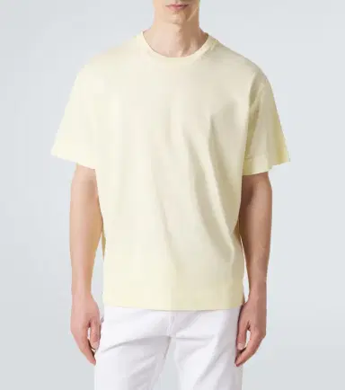 UMIT BENAN Paradiso cotton jersey T-shirt | Thumbnail 6