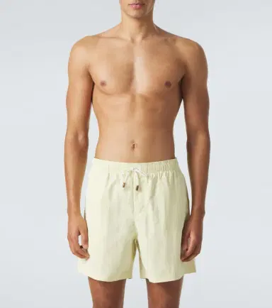UMIT BENAN Antibes swim trunks | Thumbnail 5