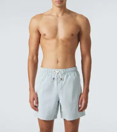 UMIT BENAN Antibes swim trunks | Thumbnail 3 UMIT BENAN Antibes swim trunks | Thumbnail 3