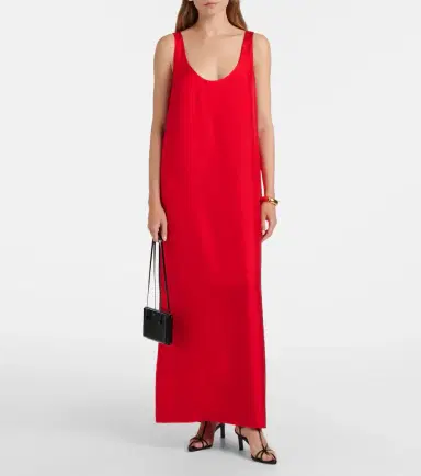 RÓHE Róhe Silk maxi dress | Thumbnail 3