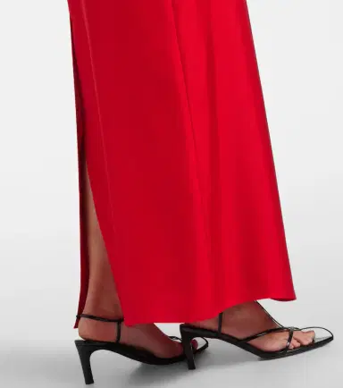 RÓHE Róhe Silk maxi dress | Thumbnail 5