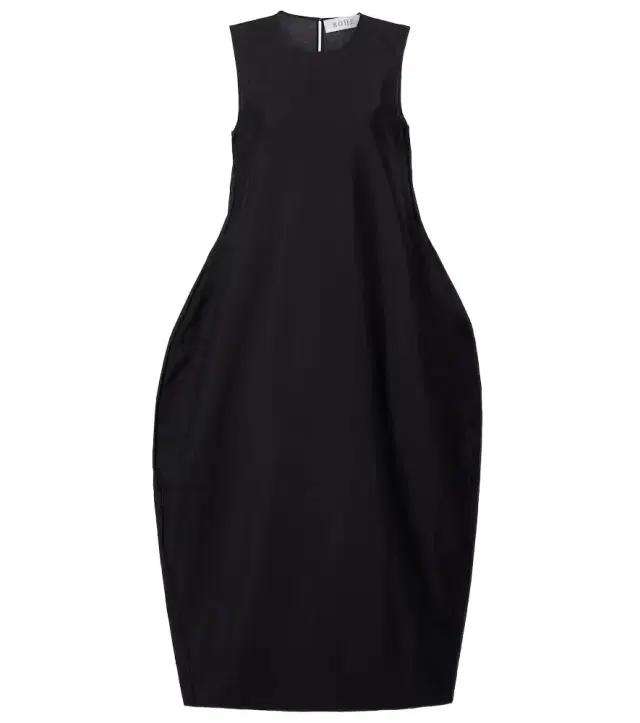 Róhe Linen and silk-blend midi dress