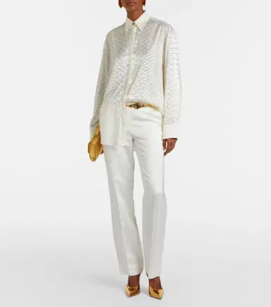 Roberto Cavalli Snake-print shirt | Thumbnail 2 Roberto Cavalli Snake-print shirt | Thumbnail 2