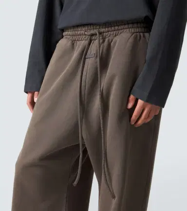 Fear of god Cotton jersey sweatpants | Thumbnail 3