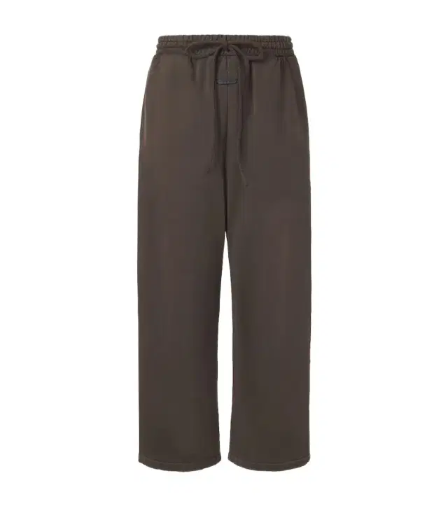 Fear of god Cotton jersey sweatpants
