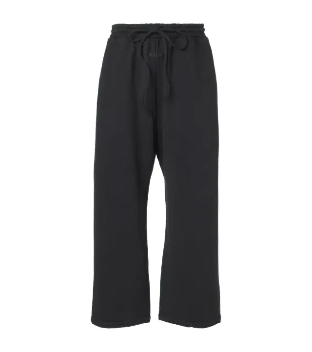 Fear of god Cotton jersey sweatpants