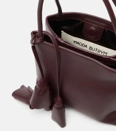 Magda Butrym Julia Small leather shoulder bag | Thumbnail 2