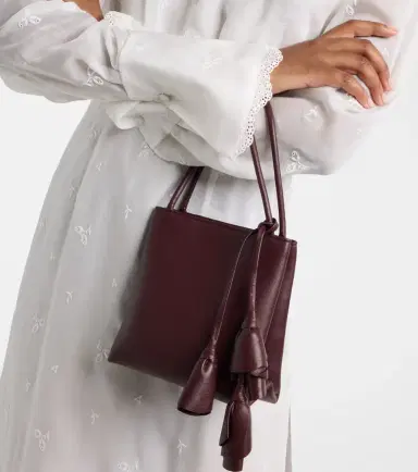 Magda Butrym Julia Small leather shoulder bag | Thumbnail 4
