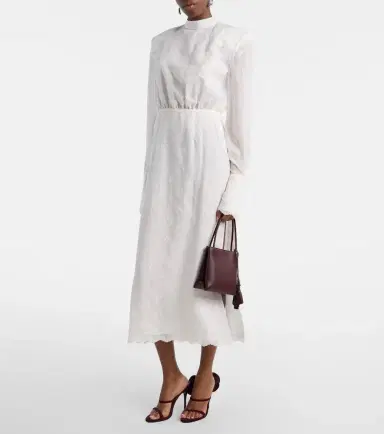Magda Butrym Julia Small leather shoulder bag | Thumbnail 5