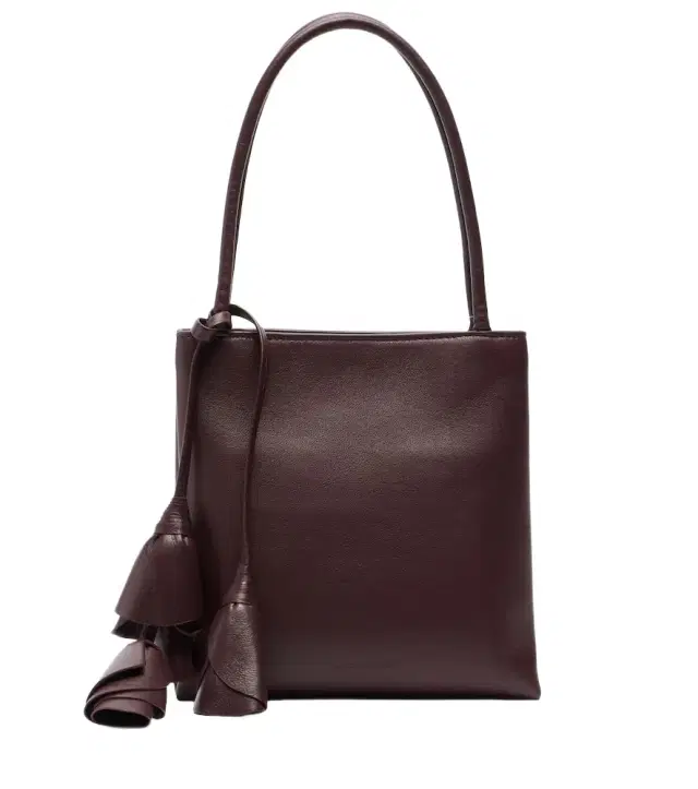 Magda Butrym Julia Small leather shoulder bag