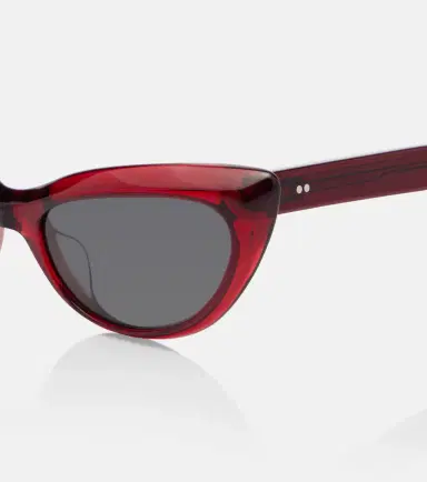 Khaite x Oliver Peoples 1963C cat-eye sunglasses | Thumbnail 2