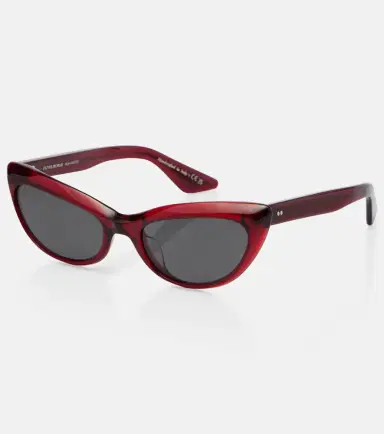 Khaite x Oliver Peoples 1963C cat-eye sunglasses | Thumbnail 3