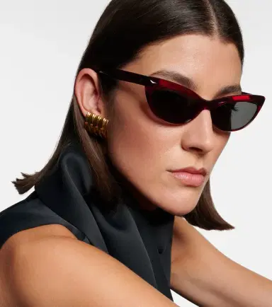 Khaite x Oliver Peoples 1963C cat-eye sunglasses | Thumbnail 5