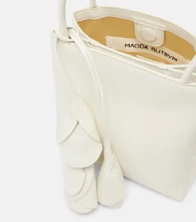 Magda Butrym Julia Small leather shoulder bag | Thumbnail 3 Magda Butrym Julia Small leather shoulder bag | Thumbnail 3