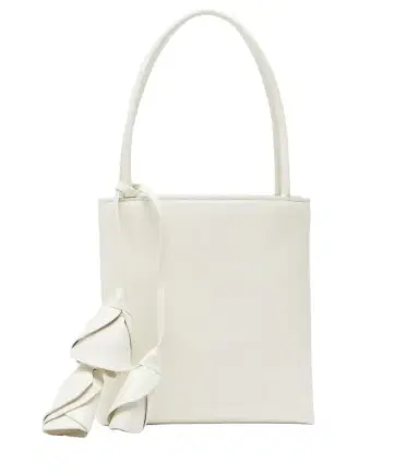 Magda Butrym Julia Small leather shoulder bag | Thumbnail 1 Magda Butrym Julia Small leather shoulder bag | Thumbnail 1