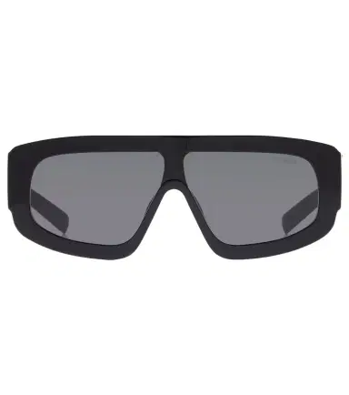 Prada Logo shield sunglasses | Thumbnail 1 Prada Logo shield sunglasses | Thumbnail 1