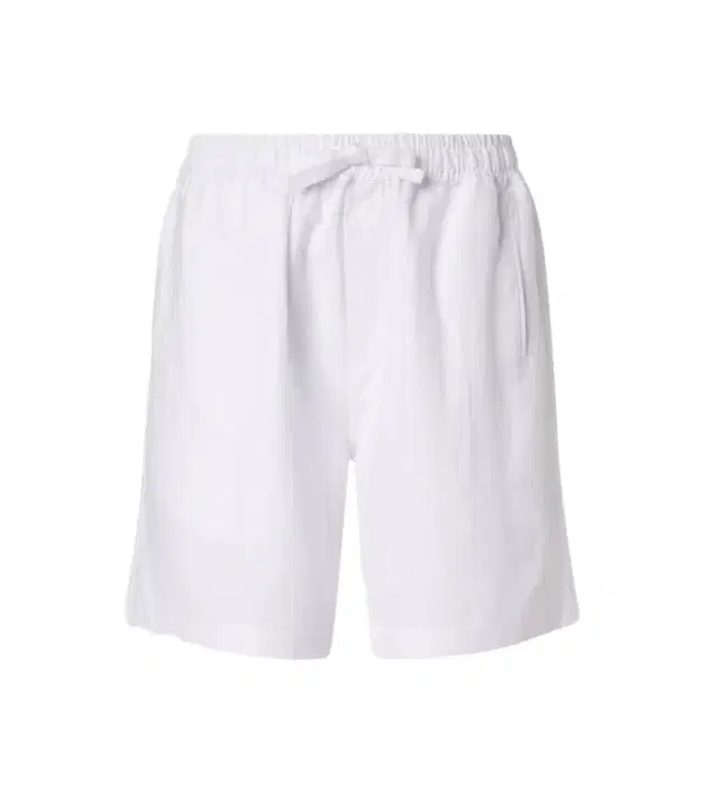 Saman Amel Linen shorts
