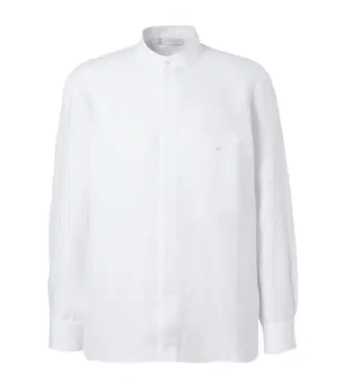 Saman Amel Linen overshirt | Thumbnail 1